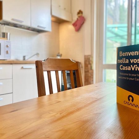 شقة Casaviva - Bilo With Patio In Genova San Teodoro المظهر الخارجي الصورة