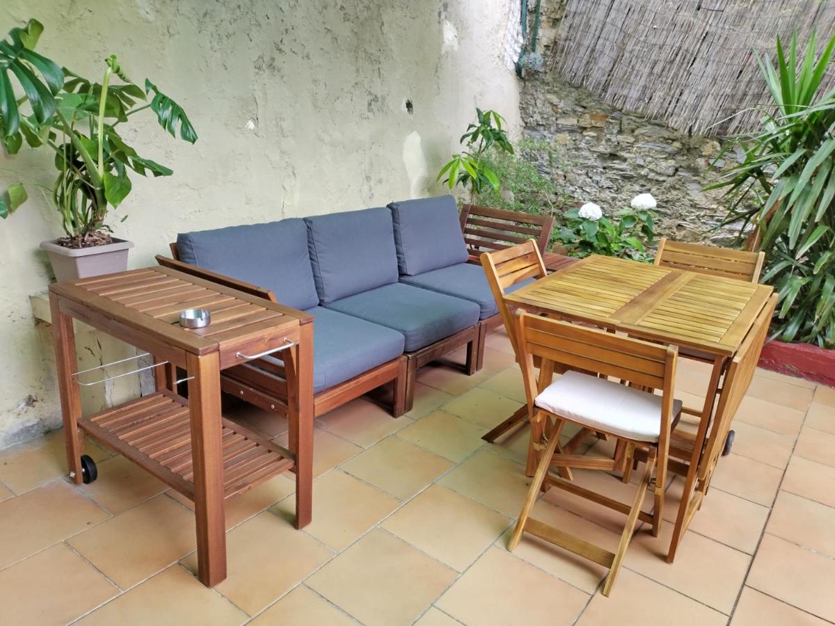 شقة Casaviva - Bilo With Patio In Genova San Teodoro المظهر الخارجي الصورة