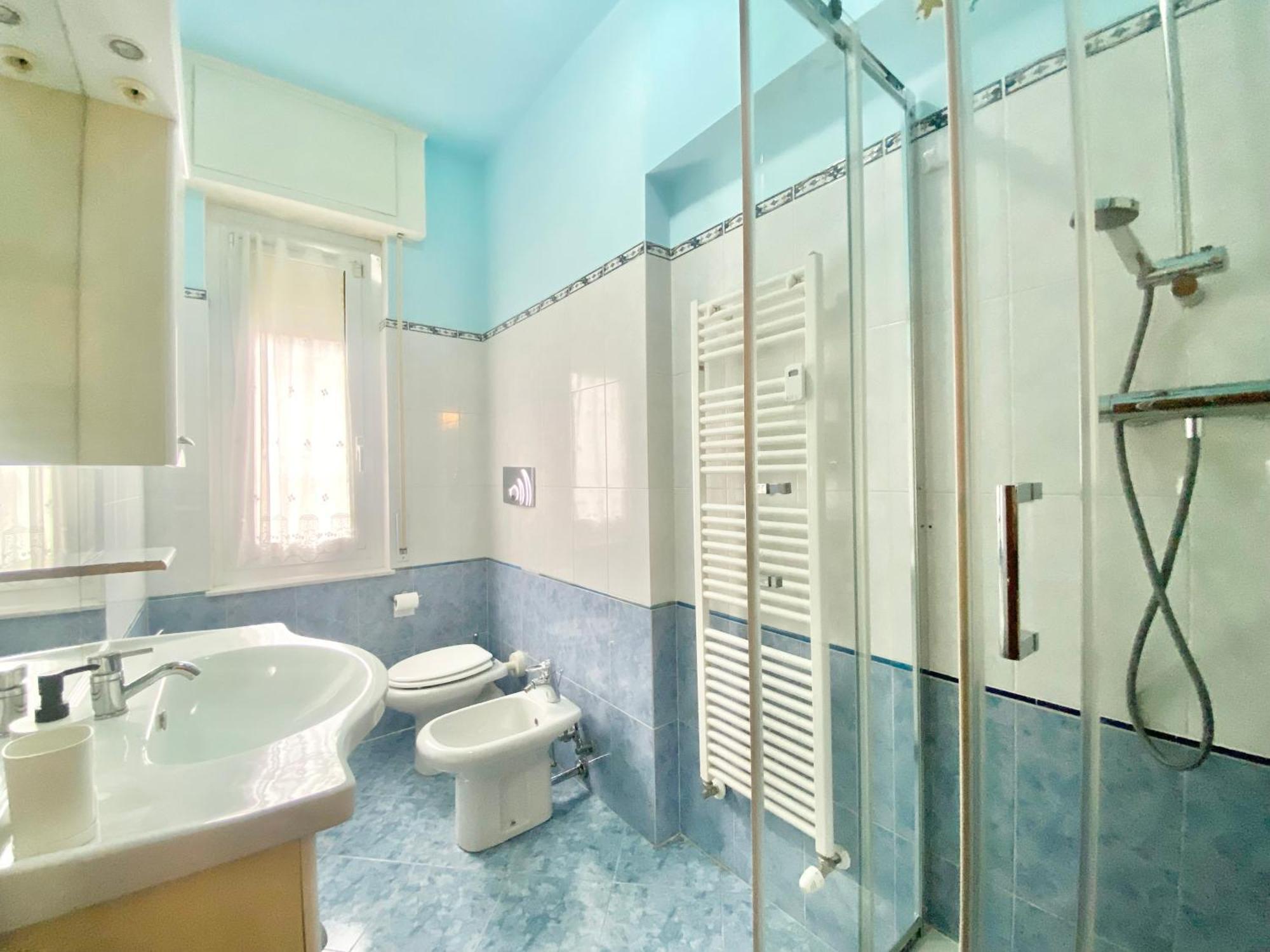 شقة Casaviva - Bilo With Patio In Genova San Teodoro المظهر الخارجي الصورة